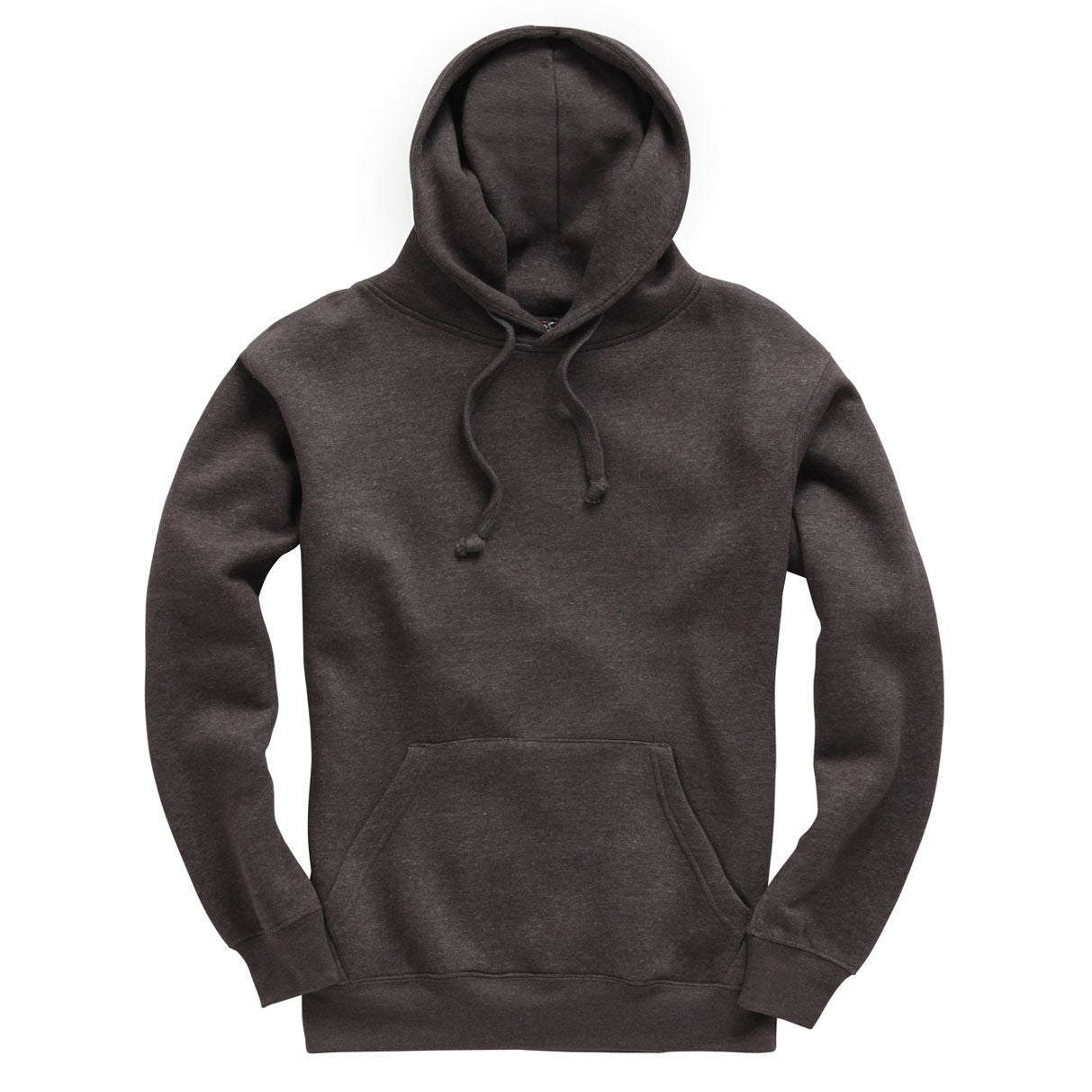 Premium hoodie voor heren - Antraciet