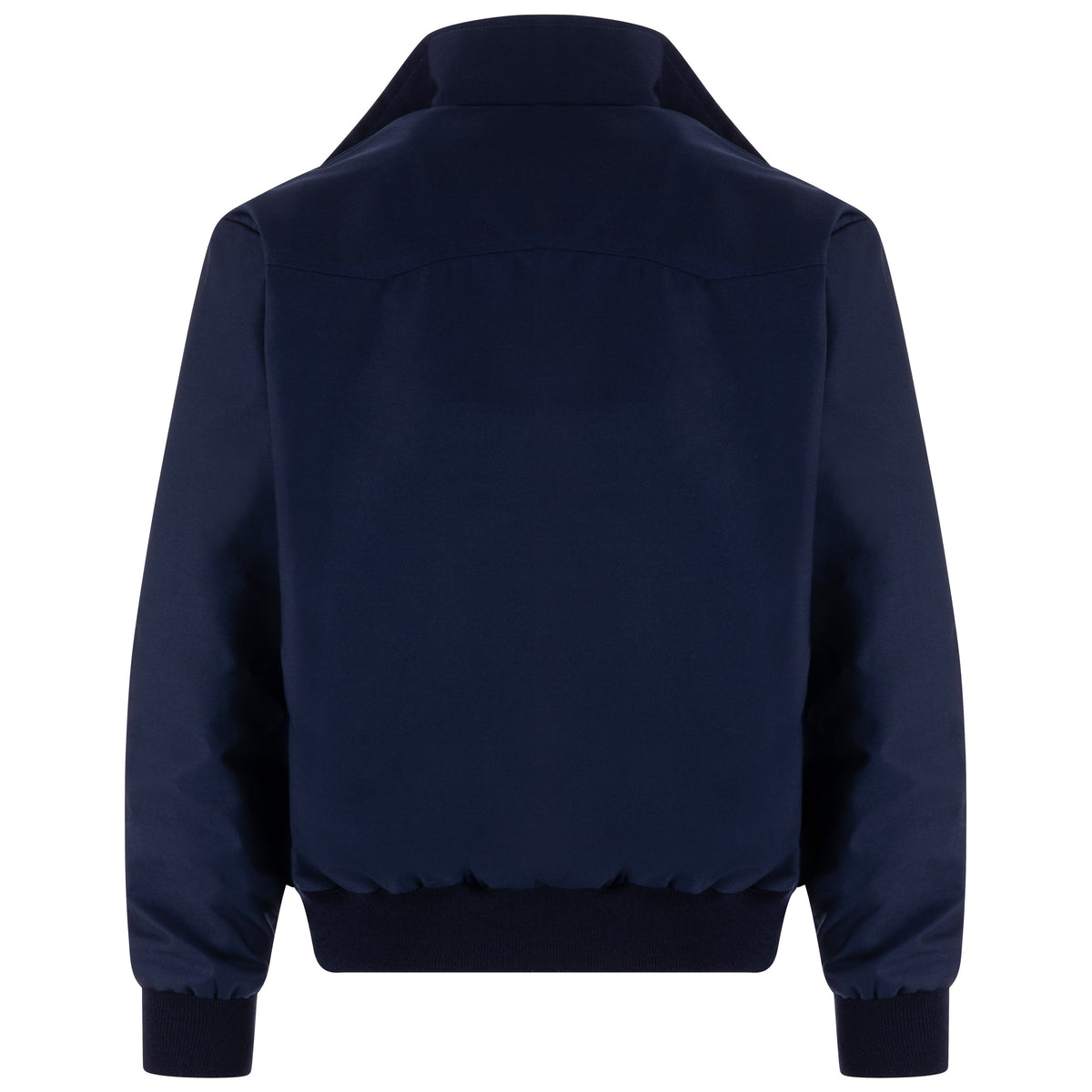 Klassiek Harringtonjack voor kinderen - Marineblauw