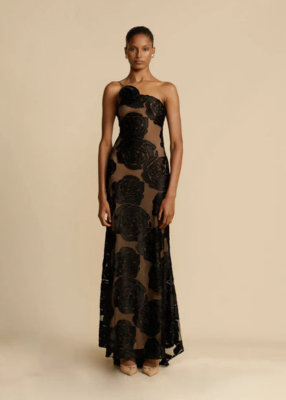 Mouwloze Florence-jurk