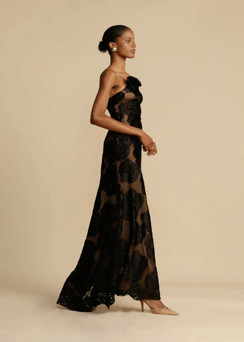 Mouwloze Florence-jurk