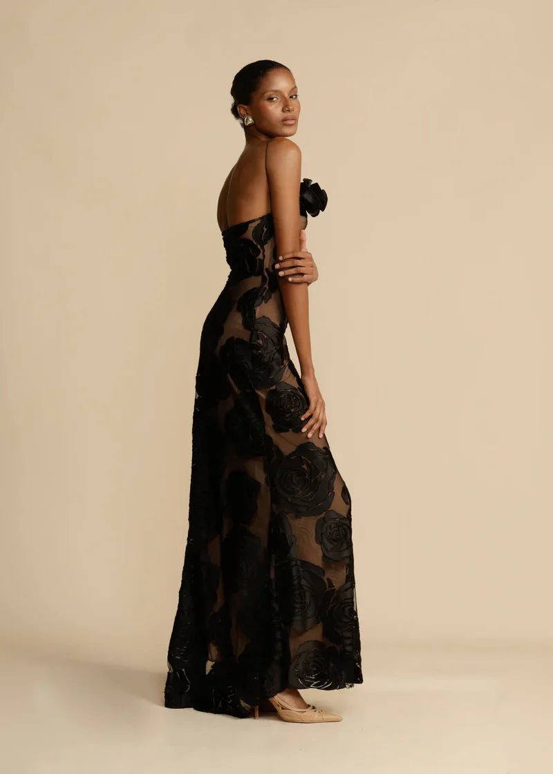 Mouwloze Florence-jurk