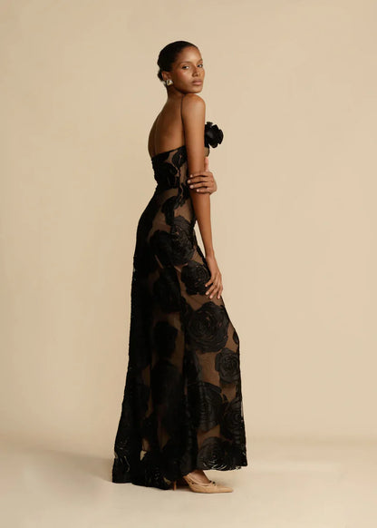 Mouwloze Florence-jurk
