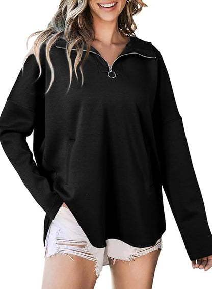 Licevo oversized hoodie