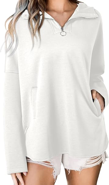 Licevo oversized hoodie