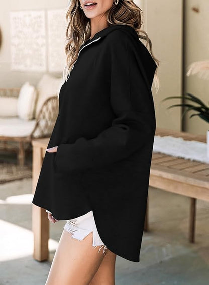 Licevo oversized hoodie