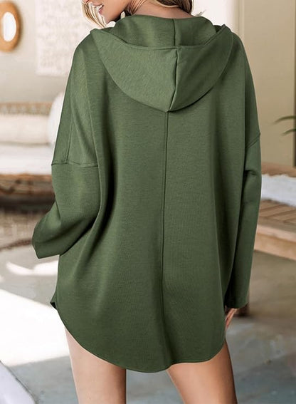 Licevo oversized hoodie