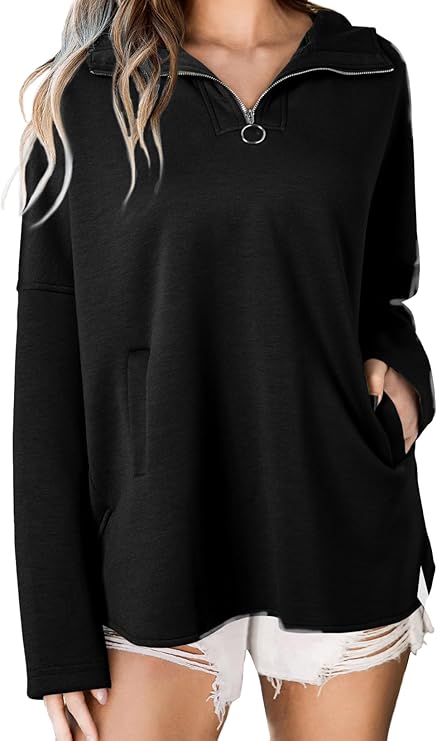 Licevo oversized hoodie