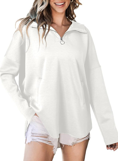 Licevo oversized hoodie