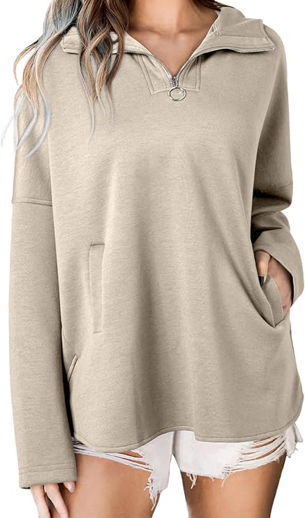 Licevo oversized hoodie