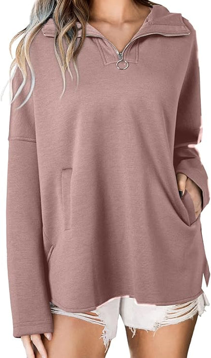 Licevo oversized hoodie