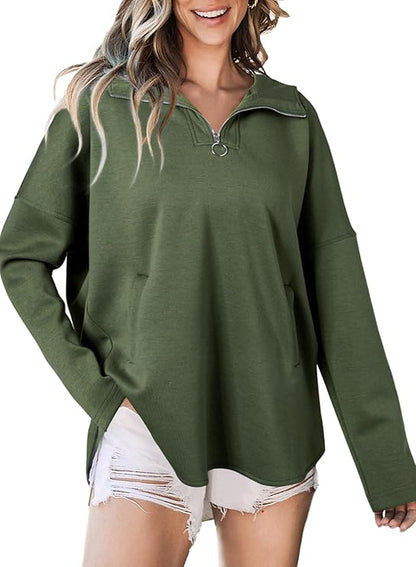 Licevo oversized hoodie