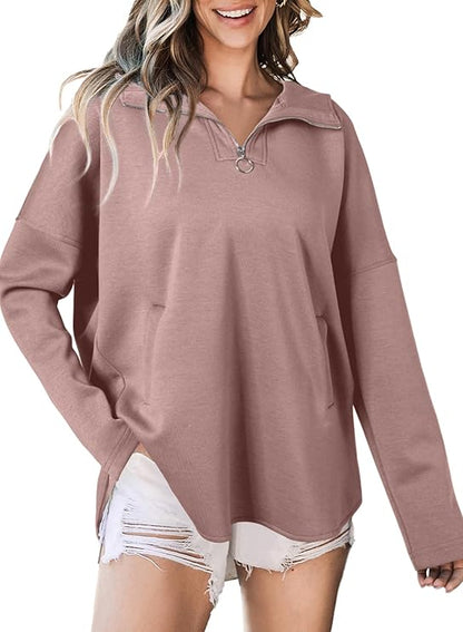 Licevo oversized hoodie