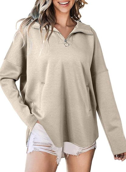 Licevo oversized hoodie