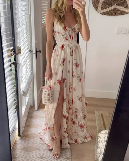 Ayla elegante jurk