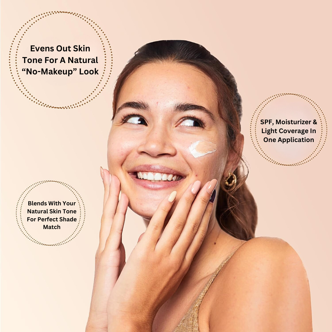 PureBlend™ CC-crème (beperkte voorraad)