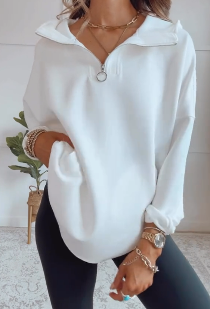 Licevo oversized hoodie