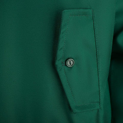 Klassiek Harringtonjack voor dames - Groen
