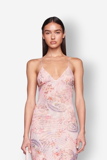 Zomerjurk Butterfly Sensation
