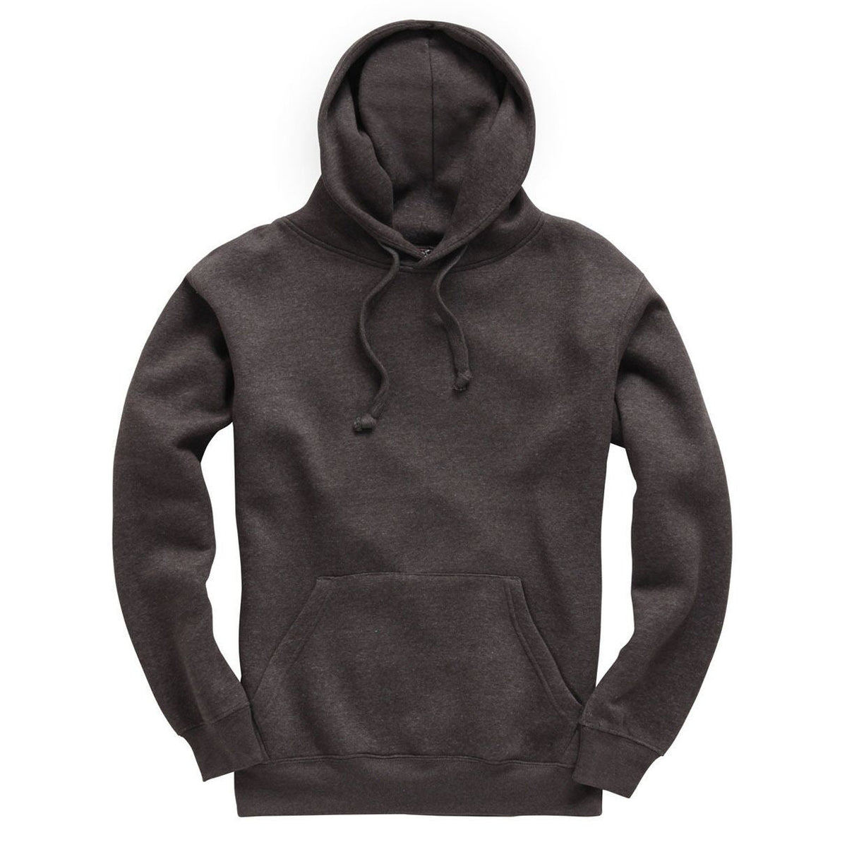 Premium hoodie voor heren - Antraciet