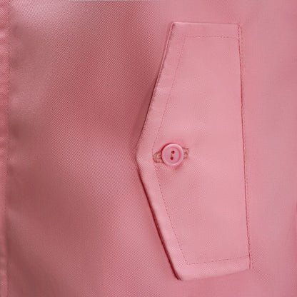 Klassiek Harringtonjack voor dames - Roze