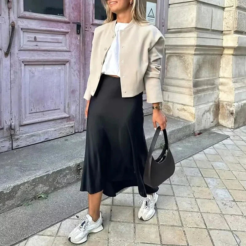 Juliet™ | Zijden rok