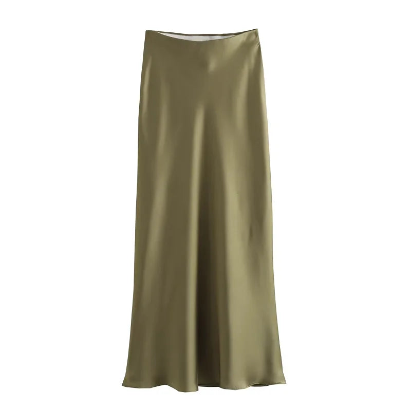 Juliet™ | Zijden rok