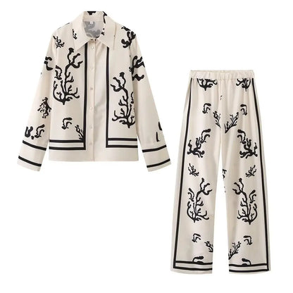 Jenna™ | Tweedelige zomerset