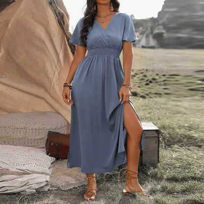 Mel™ | Elegante zomerjurk