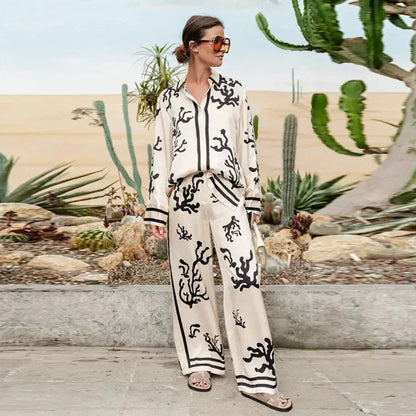 Jenna™ | Tweedelige zomerset