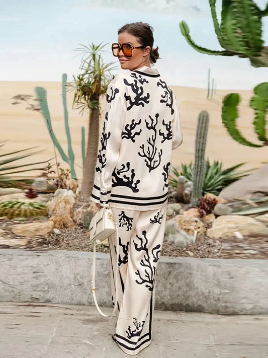 Jenna™ | Tweedelige zomerset