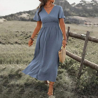 Mel™ | Elegante zomerjurk
