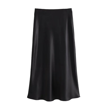 Juliet™ | Zijden rok