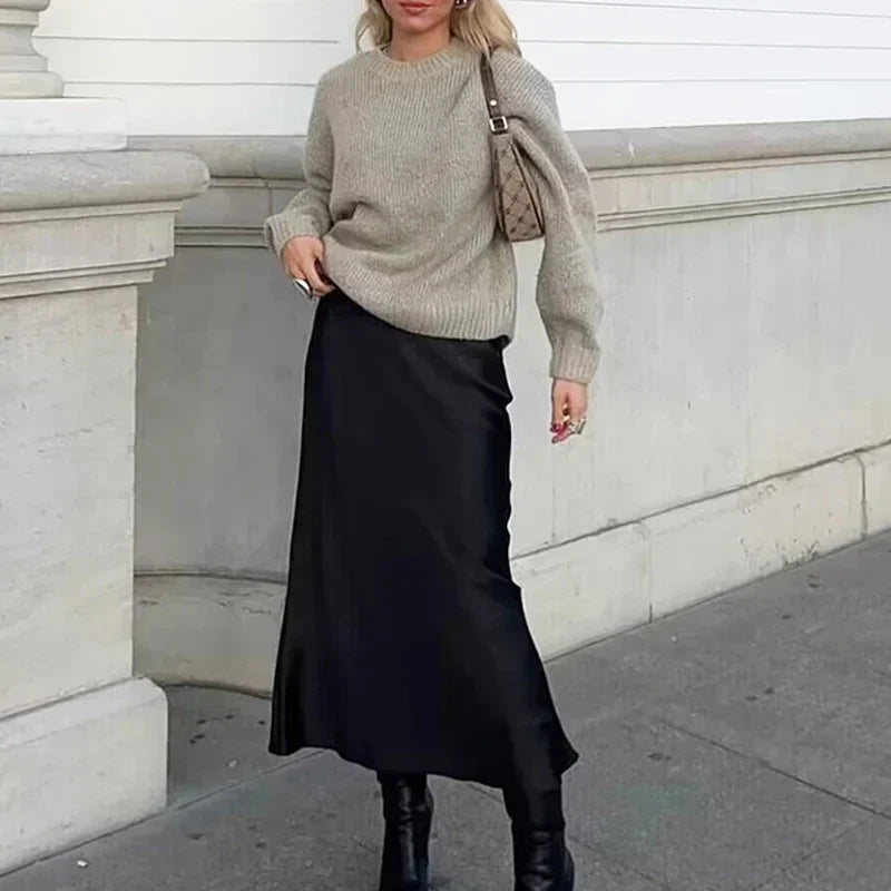 Juliet™ | Zijden rok