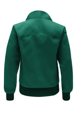 Dames Classic Harrington Jas - Groen