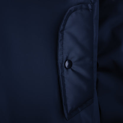 MA1-vluchtbomberjack voor heren - Marineblauw