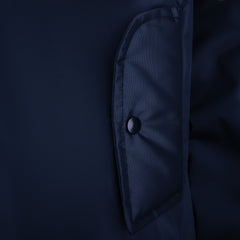 Heren MA1 Flight Bomber Jas - Marineblauw