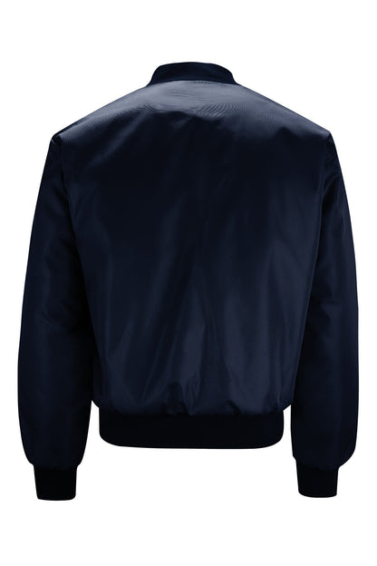 MA1-vluchtbomberjack voor heren - Marineblauw