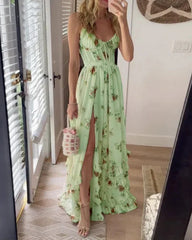 Ayla elegante jurk