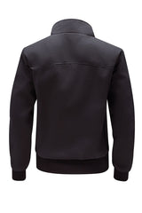 Dames Classic Harrington Jas - Zwart