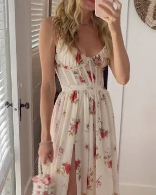 Ayla elegante jurk