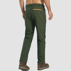 WeatherGuard fleece gevoerde skibroek