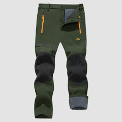 WeatherGuard fleece gevoerde skibroek