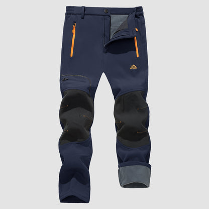 WeatherGuard-skibroek met fleecevoering