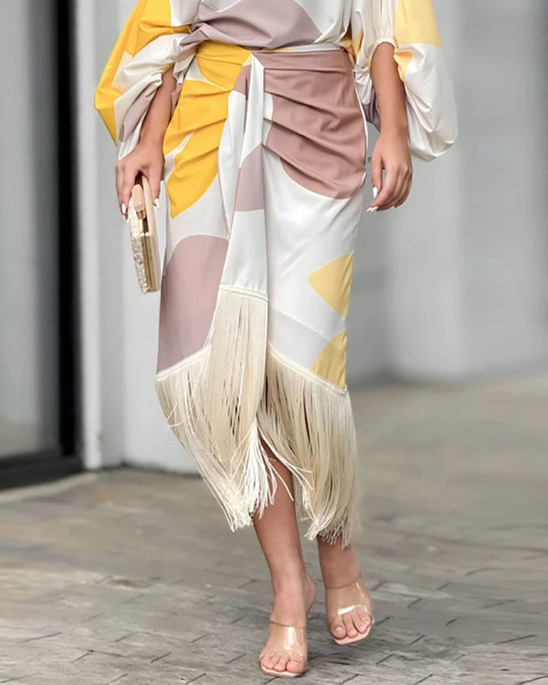 Harper | Casual chique jurk