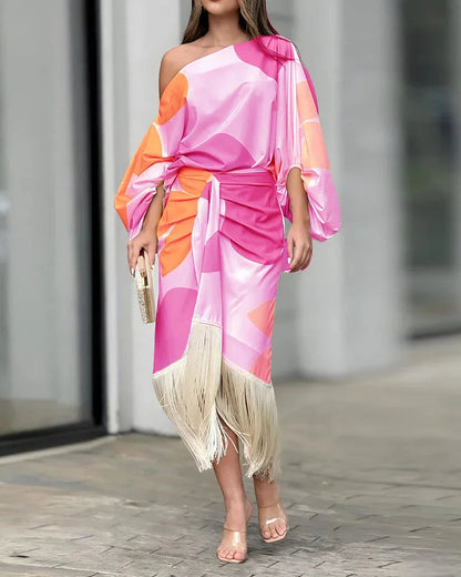 Harper | Casual chique jurk