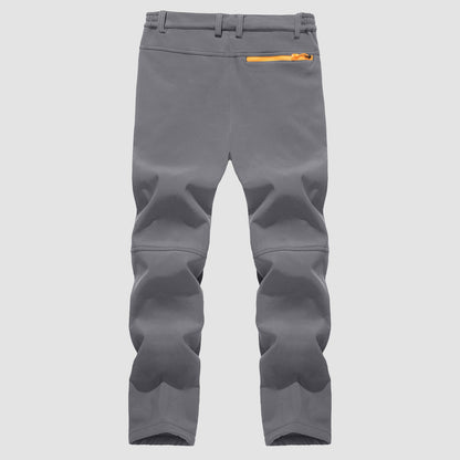WeatherGuard-skibroek met fleecevoering
