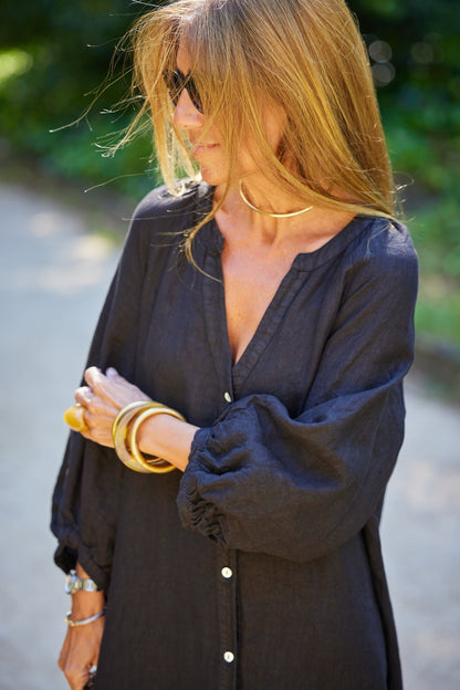Sunny Shape-jurk HINNATA