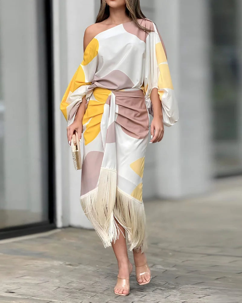 Harper | Casual chique jurk