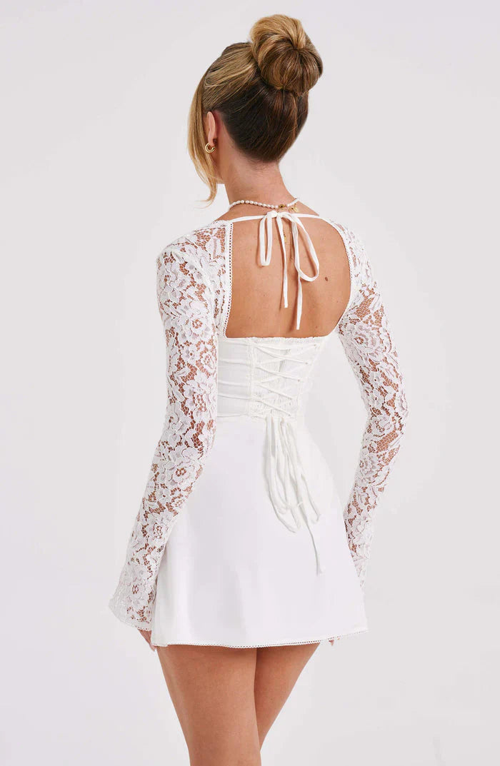 Aveline mini-jurk