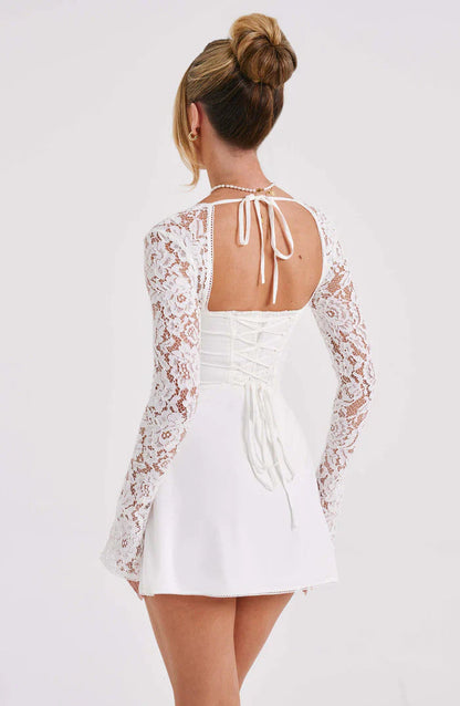 Aveline mini-jurk